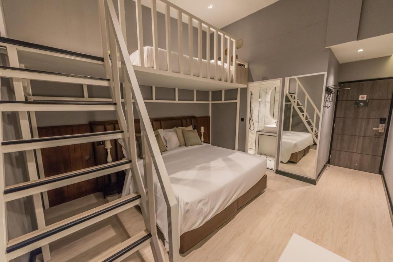 Narawad Boutique Hotel Bangkok Zewnętrze zdjęcie