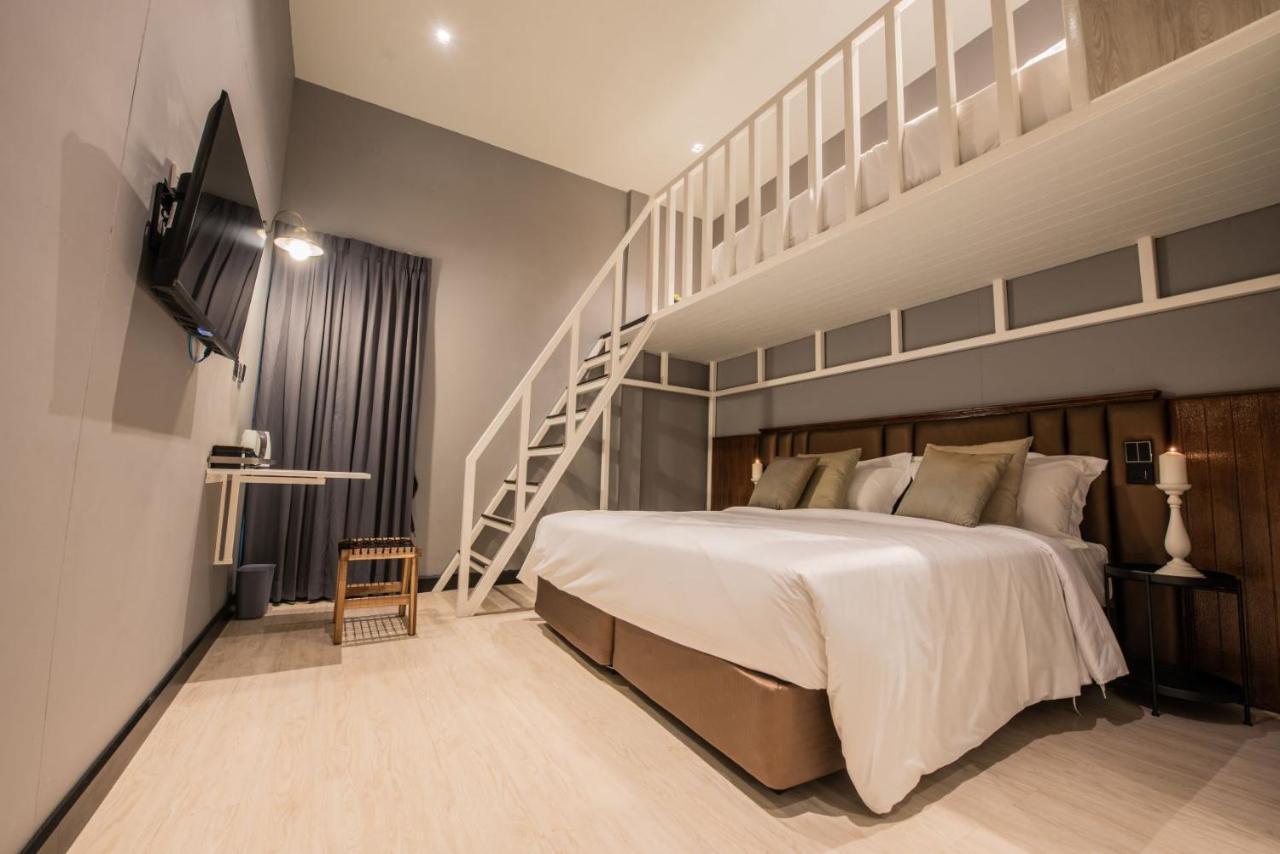 Narawad Boutique Hotel Bangkok Zewnętrze zdjęcie