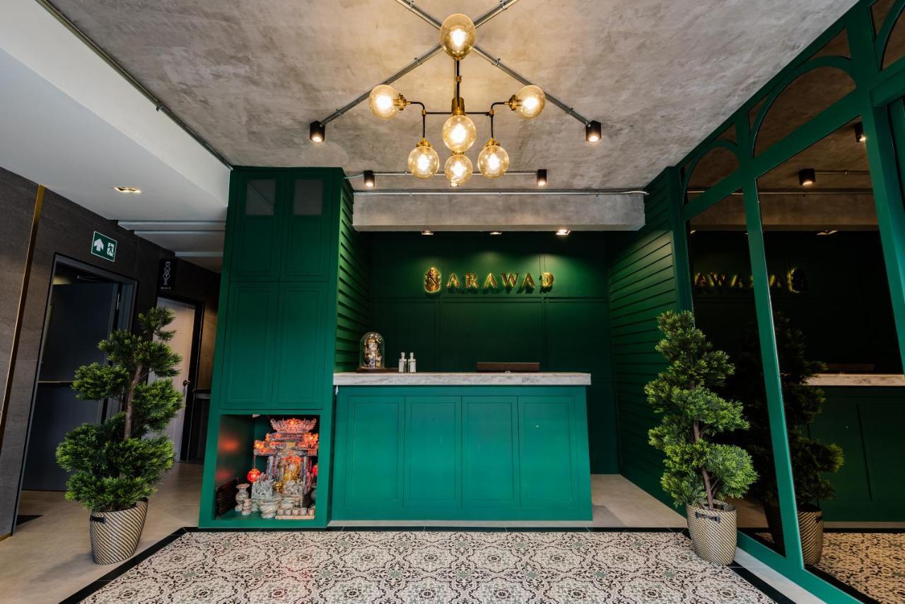 Narawad Boutique Hotel Bangkok Zewnętrze zdjęcie