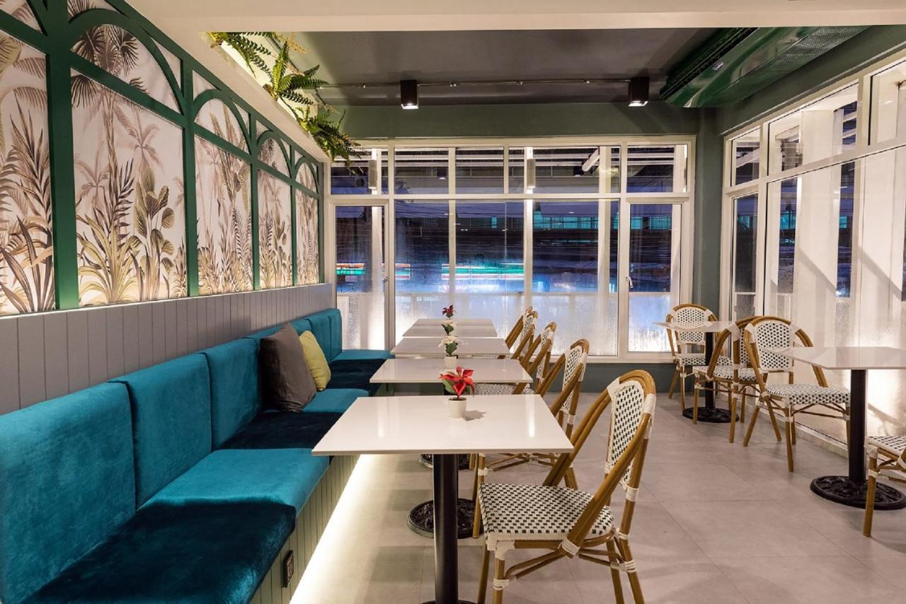 Narawad Boutique Hotel Bangkok Zewnętrze zdjęcie