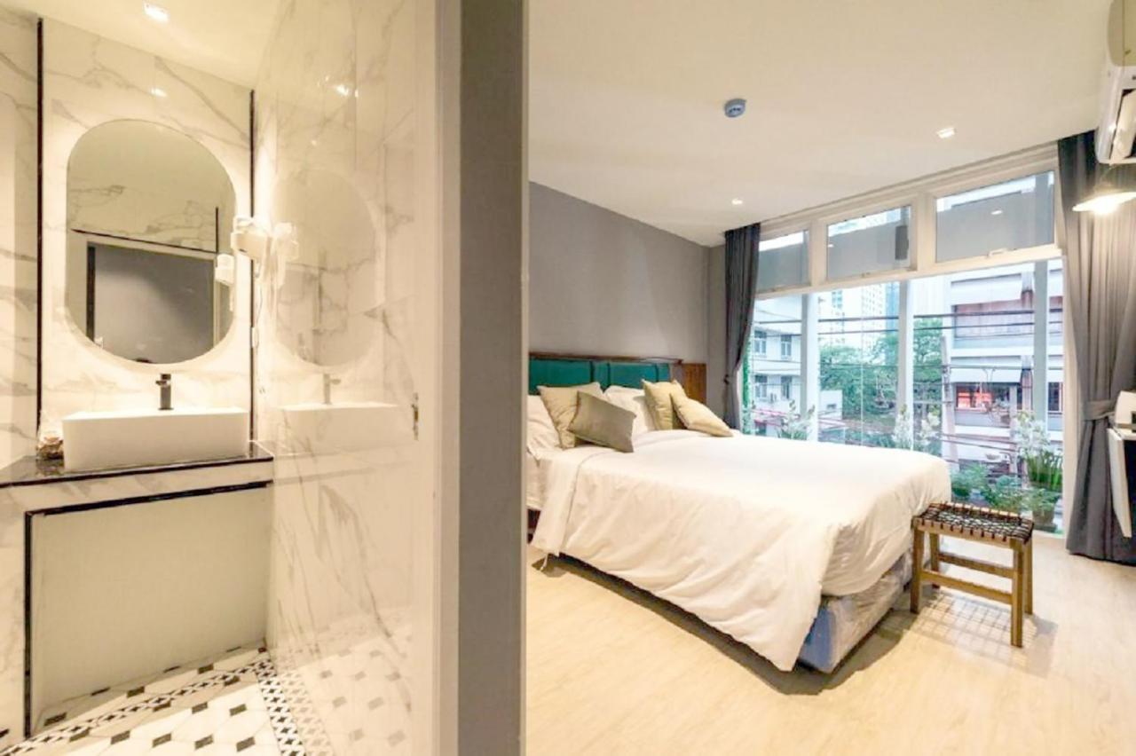 Narawad Boutique Hotel Bangkok Zewnętrze zdjęcie