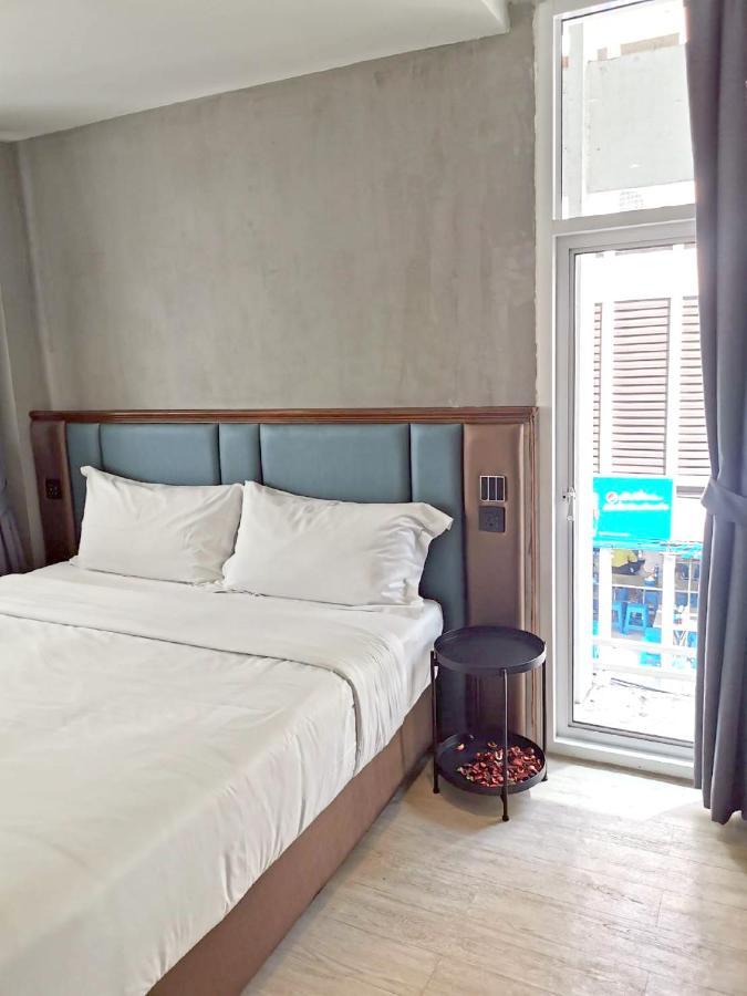 Narawad Boutique Hotel Bangkok Zewnętrze zdjęcie