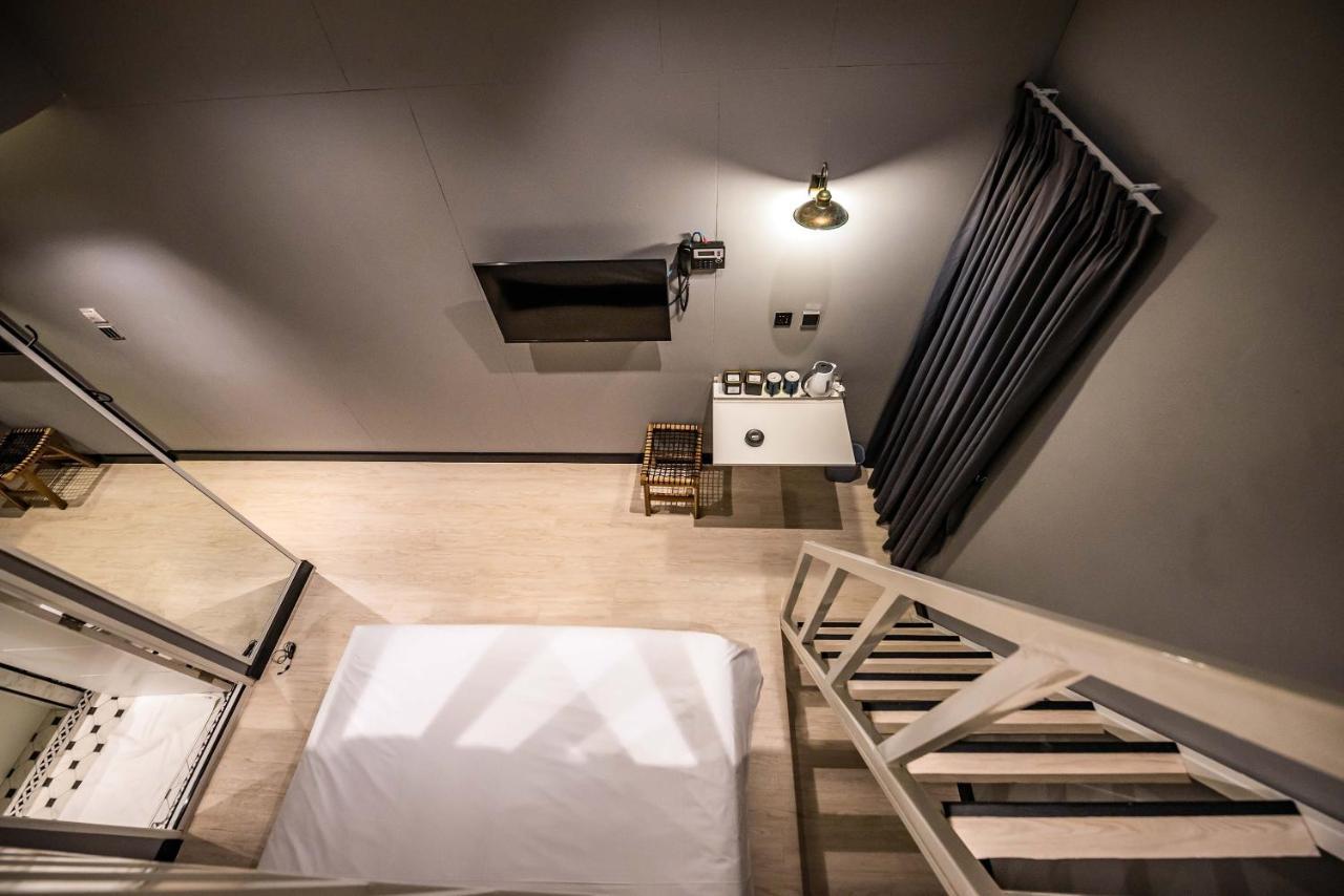 Narawad Boutique Hotel Bangkok Zewnętrze zdjęcie