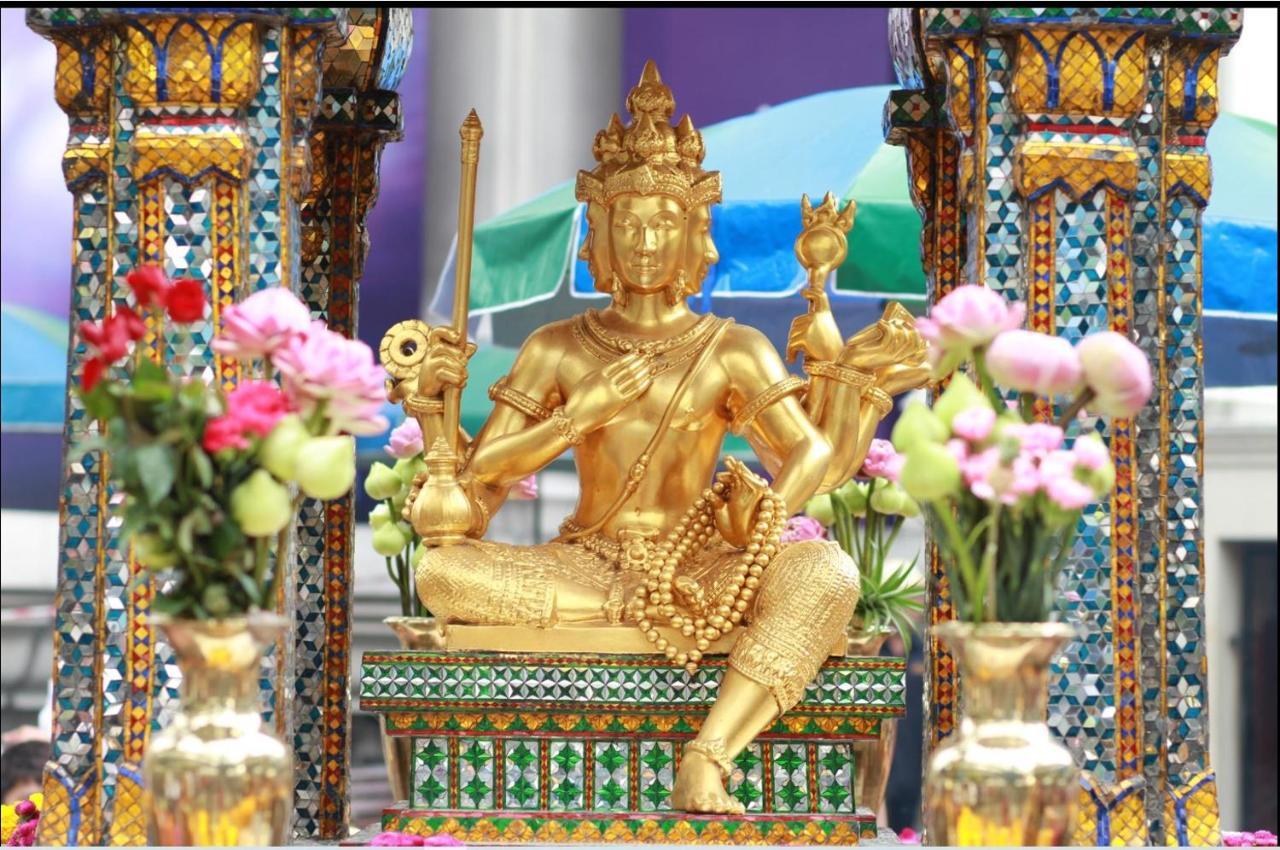 Narawad Boutique Hotel Bangkok Zewnętrze zdjęcie