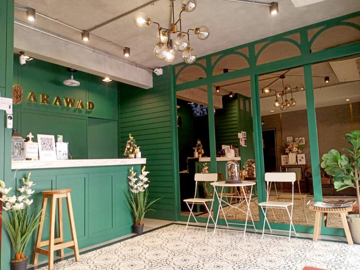 Narawad Boutique Hotel Bangkok Zewnętrze zdjęcie
