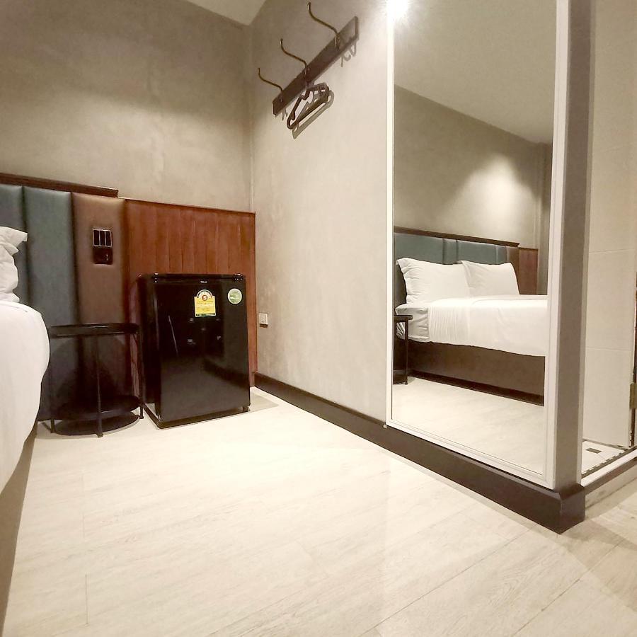 Narawad Boutique Hotel Bangkok Zewnętrze zdjęcie