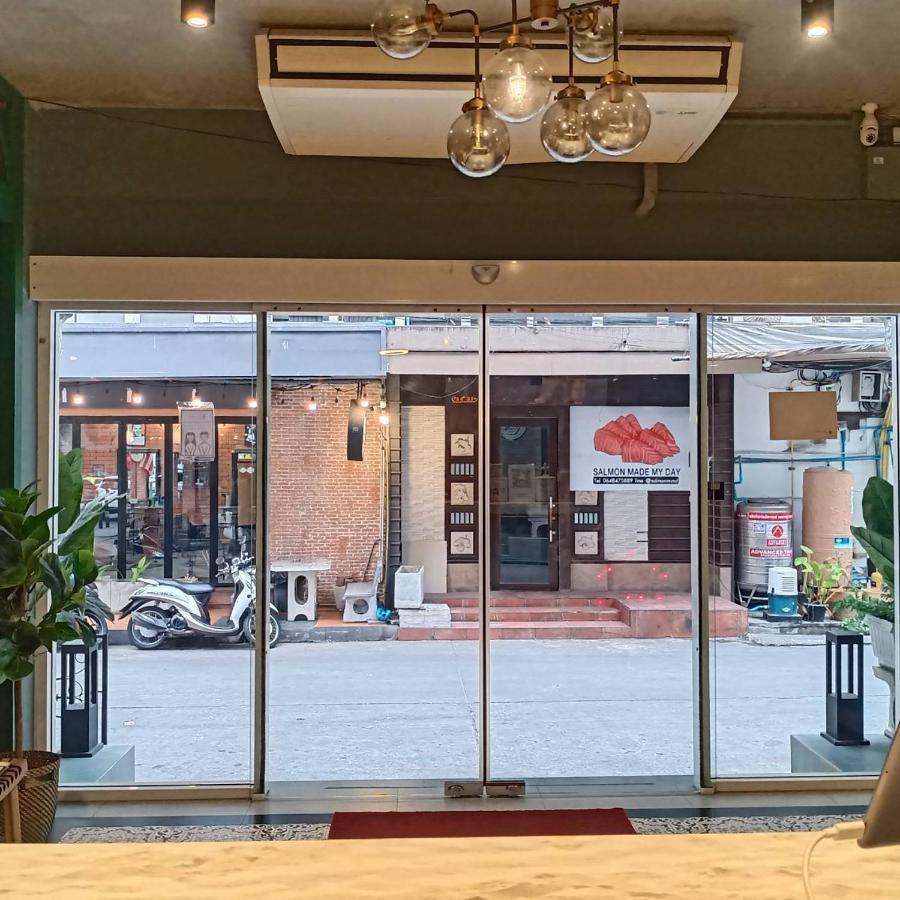 Narawad Boutique Hotel Bangkok Zewnętrze zdjęcie