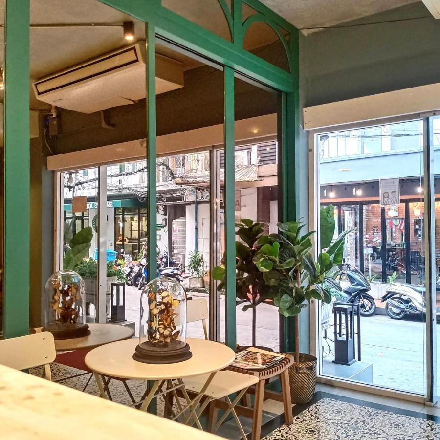 Narawad Boutique Hotel Bangkok Zewnętrze zdjęcie