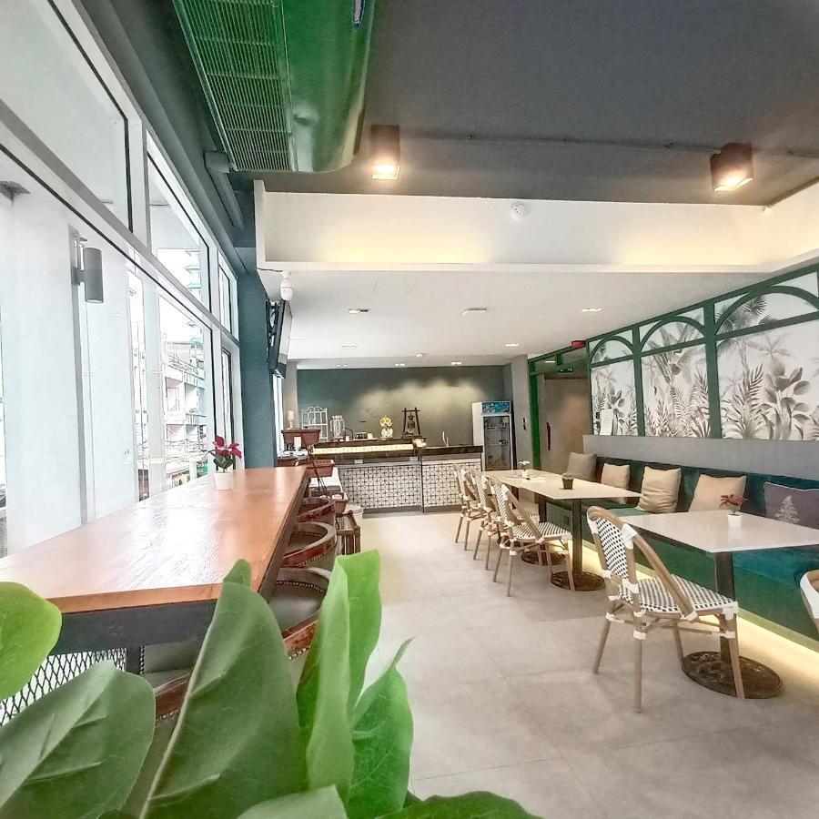 Narawad Boutique Hotel Bangkok Zewnętrze zdjęcie