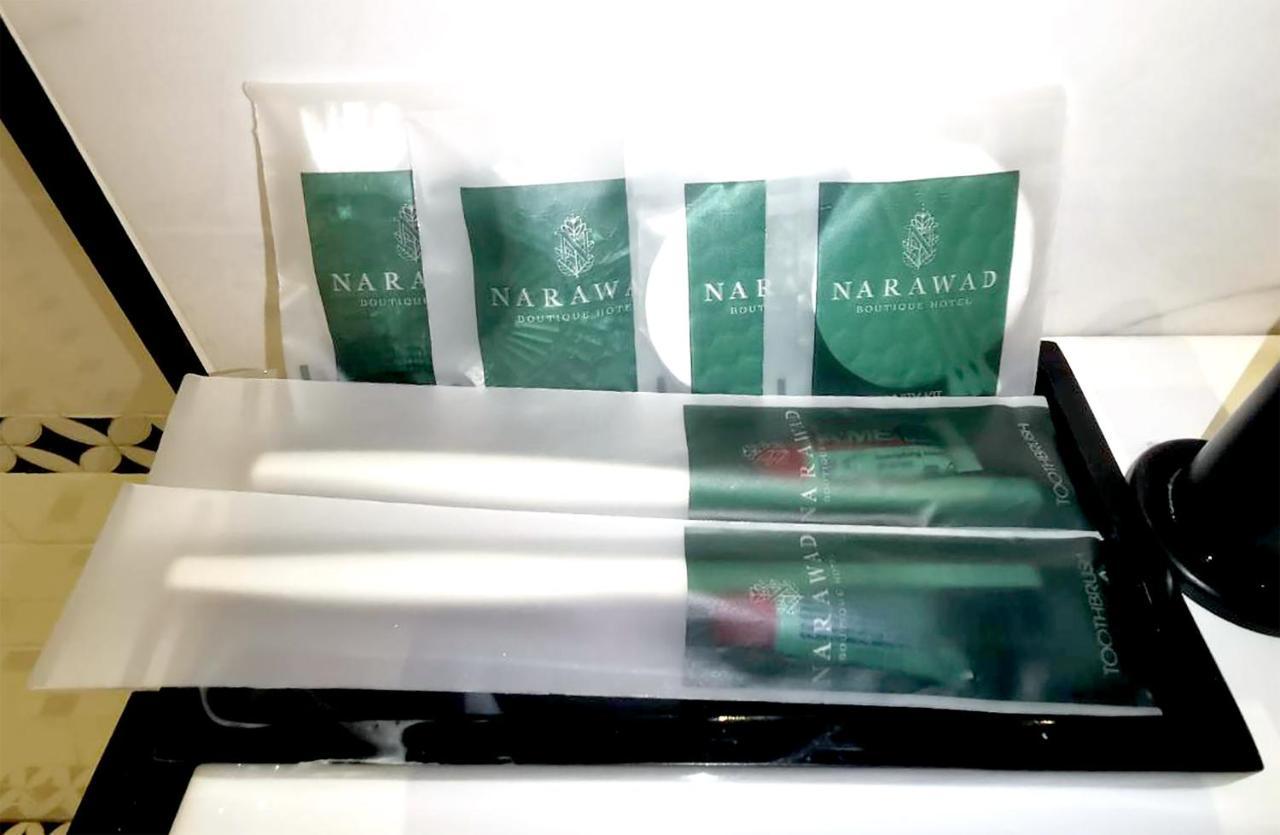 Narawad Boutique Hotel Bangkok Zewnętrze zdjęcie