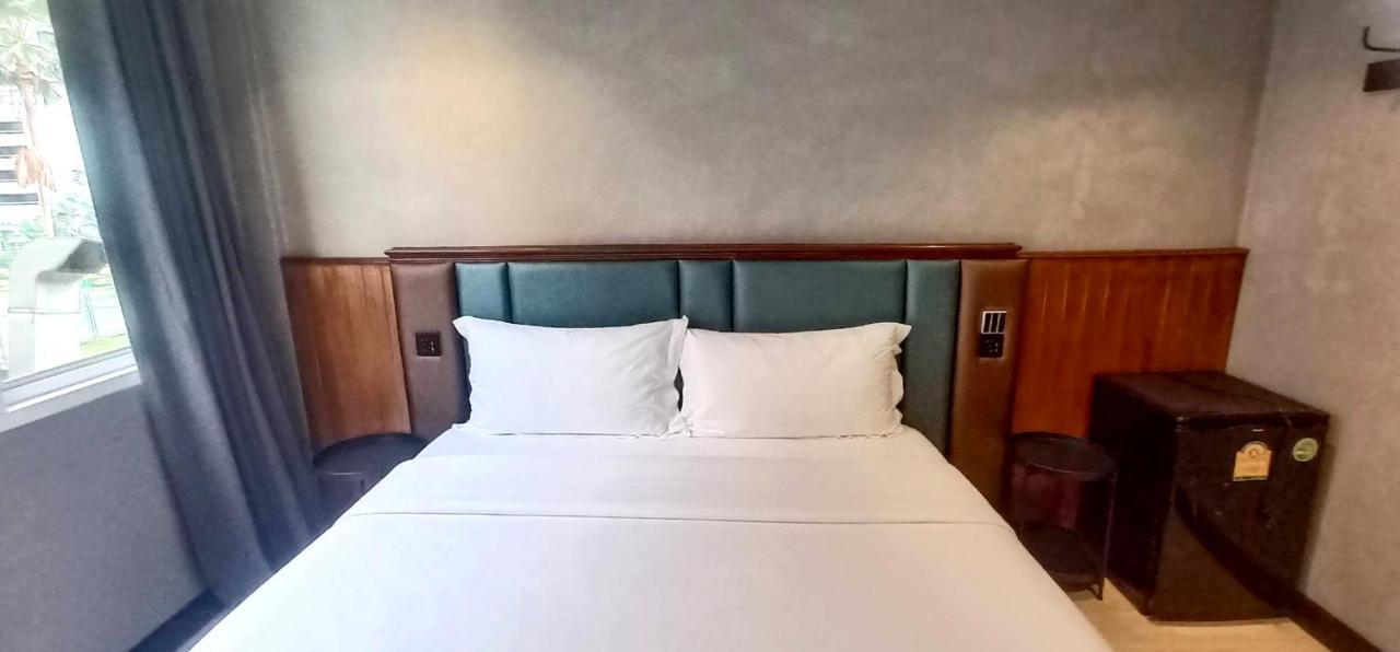 Narawad Boutique Hotel Bangkok Zewnętrze zdjęcie