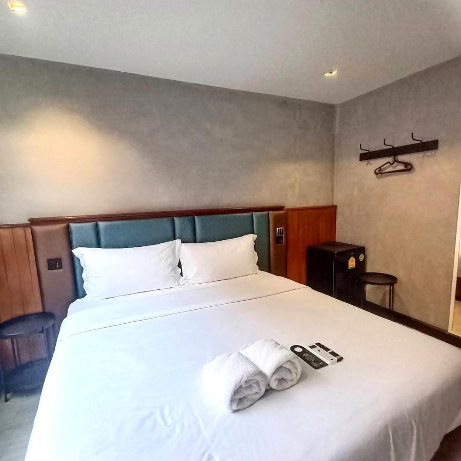 Narawad Boutique Hotel Bangkok Zewnętrze zdjęcie