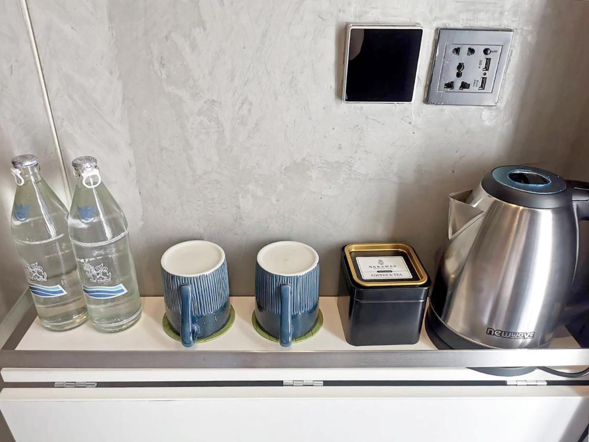 Narawad Boutique Hotel Bangkok Zewnętrze zdjęcie
